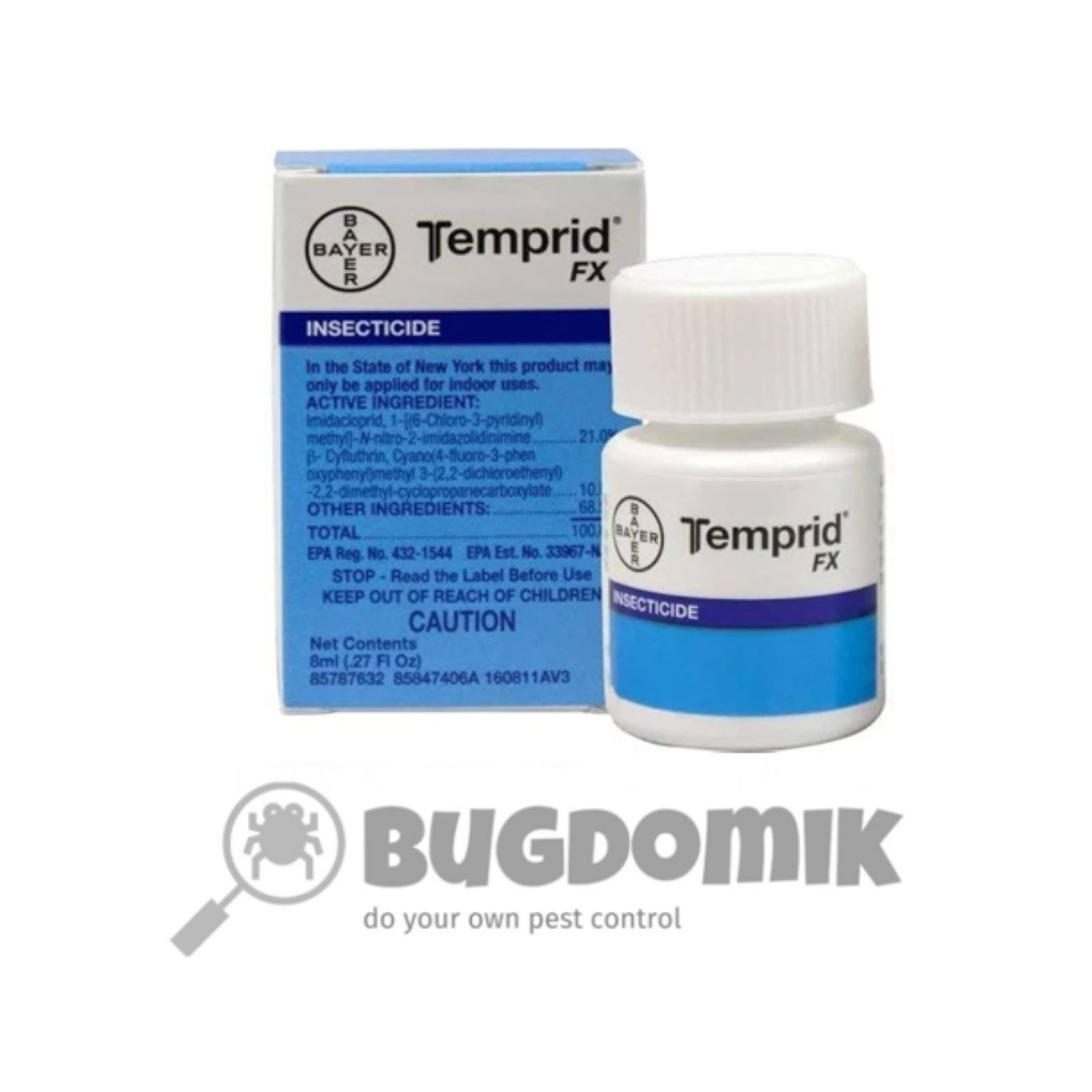 Bayer Temprid SC Insecticide at ₹ 2050/litre | Bhubaneswar | ID
